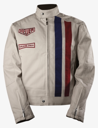 Not Sure About The Full Suits, But Oldschool Leather - Tag Heuer Steve Mcqueen Jacket