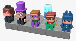 It's The Batman 1966 Character Pack It Has Batman, - Cartoon