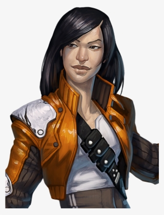 Jyn Odan Ia - Star Wars Imperial Assault Board Game Base Set