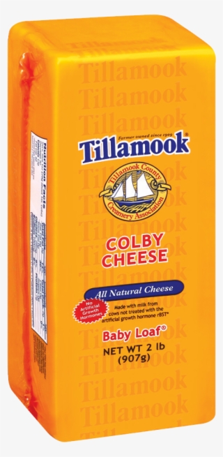 Jill Allen, Tillamook Dairy Products Quality Manager, - Tillamook Pepper Jack Cheese - 2 Lb Block
