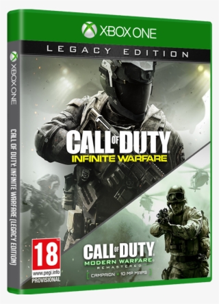Call Of Duty - Activision Call Of Duty-infinite Warfare-legacy Edition-pc