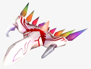 Kirby Air Ride - Kirby Air Ride Machine Dragoon
