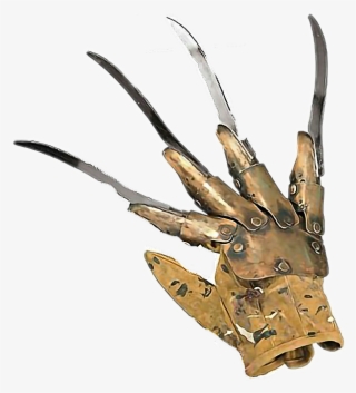 Nightmare On Elm Street: Freddy Glove