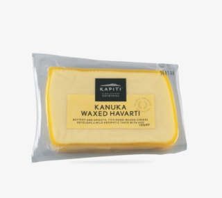 Kapiti Kanuka Waxed Havarti - Wallet