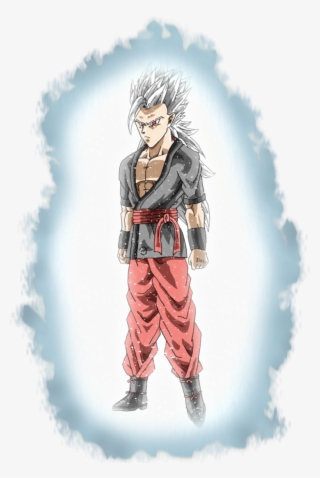 Ussg Gohan Legendary Agwang - Legendary Agwang Gohan Absalon