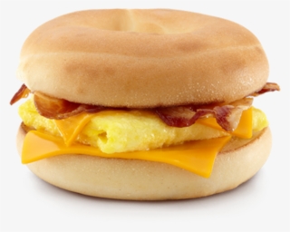 Breakfast - Bacon Egg Cheese Bagel