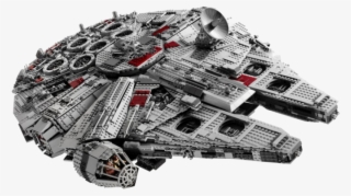 The Most Wanted From Lego® Star Wars™ - Lepin 05007 Star Wars Force Awakens Millennium Falcon