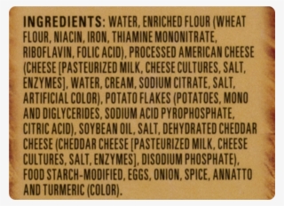 American Cheese Png
