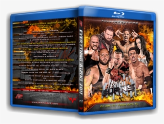 Img - Full Impact Pro Everything Burns 2018