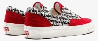 4 - Vans Era 95 Dx 'fear Of God