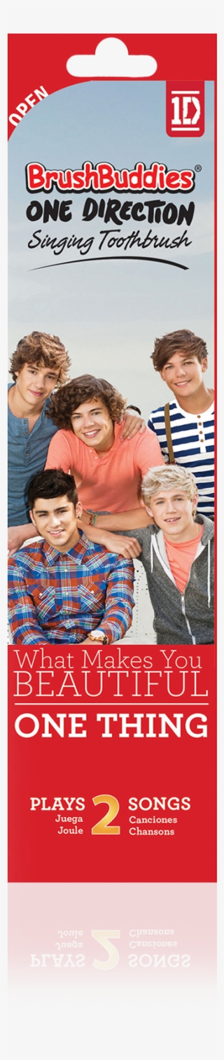 Load Image Into Gallery Viewer, One Direction Singing - Brush Buddies One Direction Singing Toothbrush