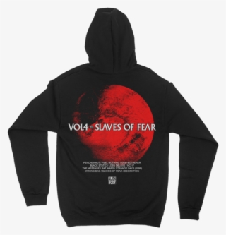 Slaves Of Fear - Come Over When You Re Sober Pt 2 Hoodie