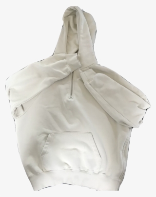 Fear Of God X Pacsun Hoodie Collection 2 Half Zip Cream - Fear Of God Collection 2 Cream Hoodie