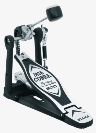 Tama, Tama Hp600d Iron Cobra Bass Drum Pedal - Tama Hp600d Iron Cobra 600 Single Pedal