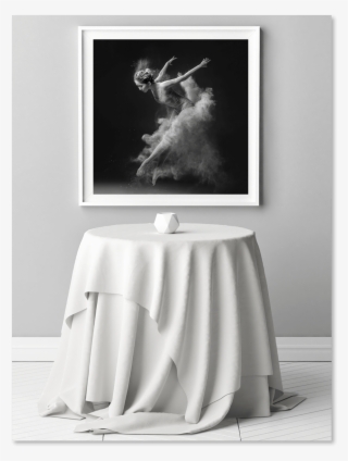 Gravity Prints - Illustration