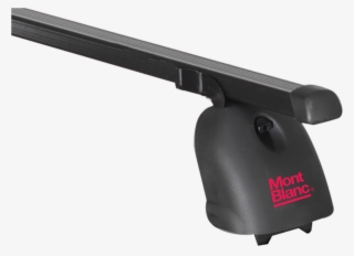 Classic Steel Roof Bar Cfb1 - Gun Barrel