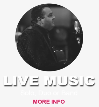 Live Music Button