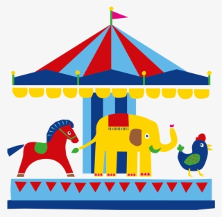 Product Illustrations / Linnanmäki / Advertising Agency - Amusement Park