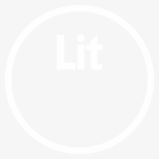 Words In Neon Hit The Streets A Hundred Years Ago, - Clock Icon White Png