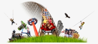 Park-rides - - Tayto Park