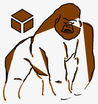 Gorilla Clip Art