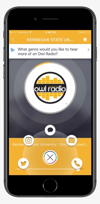 Press The Go Button To Access The Menu, Where You Can - Iphone