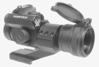 Picture Of Vortex Strikefire Ii 4 Moa Red/green Dot - Vortex Strikefire 2