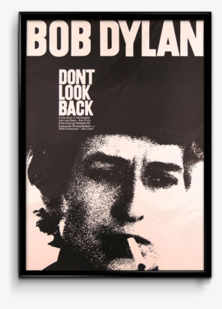 Bob Dylan Poster - Bob Dylan Dont Look Back Hd