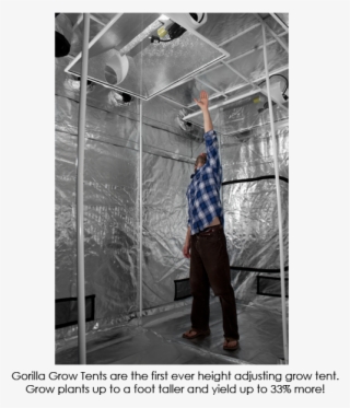 Zoom - Gorilla Tent Kit