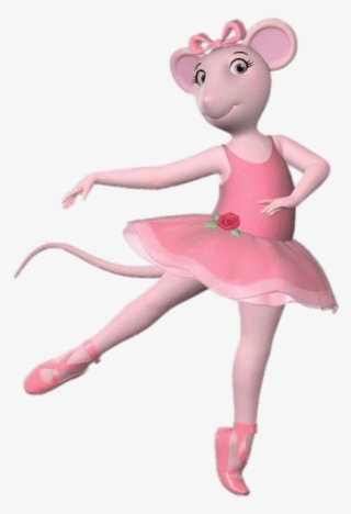 Angelina Ballerina