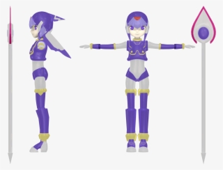 Add Media Report Rss Fairy Leviathan Wip - Leviathan Megaman Mmd
