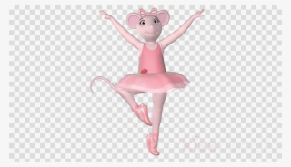 Angelina Ballerina