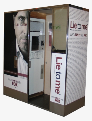 Lie To Me Classic Photo Booth - Lie To Me - Saison 1
