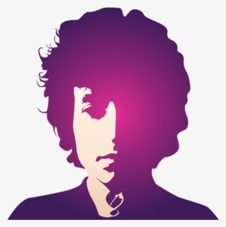 Bob Dylan Pop Art Black And White
