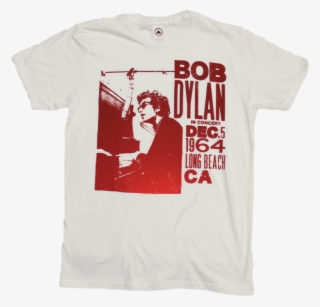 Bob Dylan In Concert T-shirt