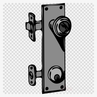 Door Lock Clipart Door Handle Lock Clip Art - Free Clipart Door Handle