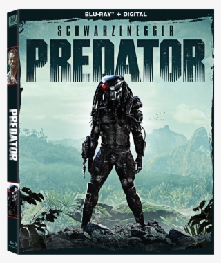 Fmc Id - Predator 4k Blu Ray