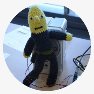 Talking Lemongrab