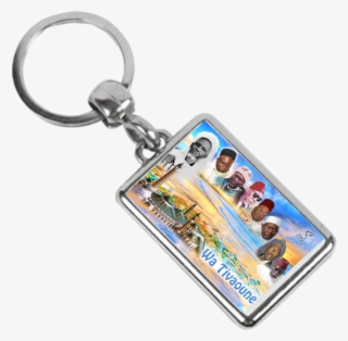 Slide Title - Keychain
