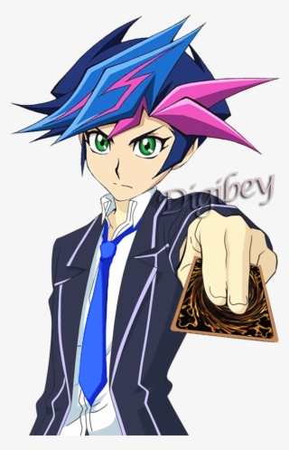 Yusaku Fujiki 3 By Digibey-daxci5g - Cartoon