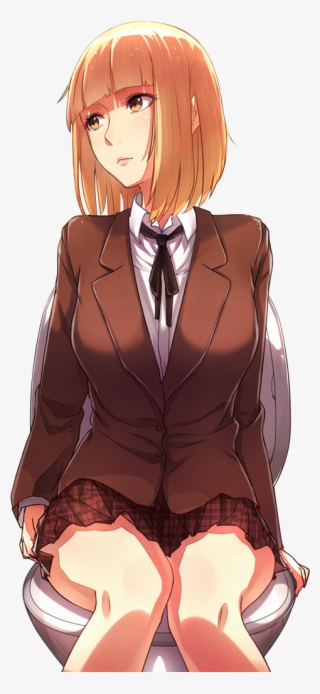 Midorikawa Hana Render 1 [mg Renders] - Hana Prison School Render