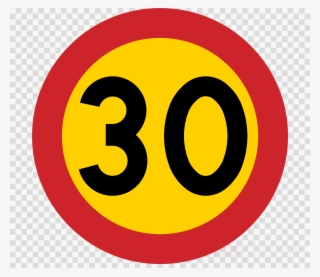 Speed Limit 100km H Clipart Traffic Sign Speed Limit - Hoffman Lake Mesh Cap