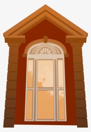 An Illustration Of School Window - School - 940x627 PNG Download - PNGkit