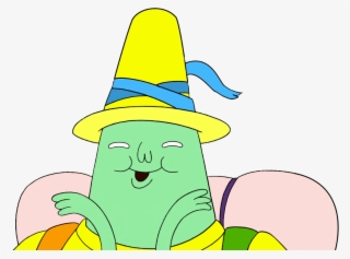 Or Lemongrab - - Fuck - Magic Man Face Adventure Time