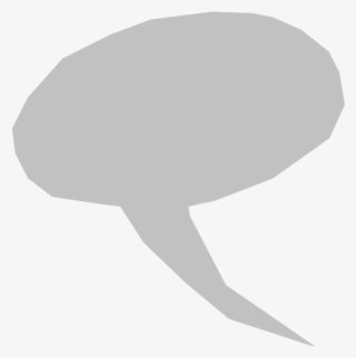 Speech Bubble Refixed - Speech