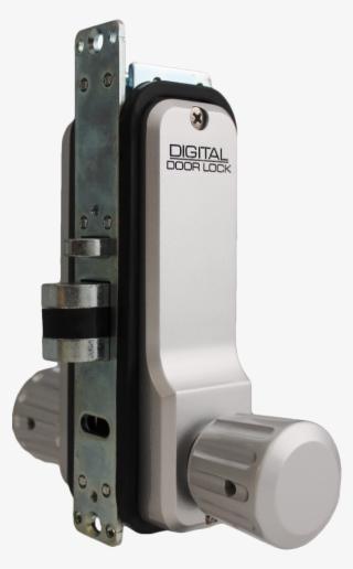 Lockey 2930 Mg Keyless Mechanical Digital Adams Rite - Latch