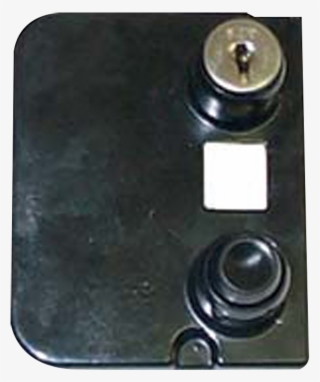 Camec Door Lock - Lock And Key
