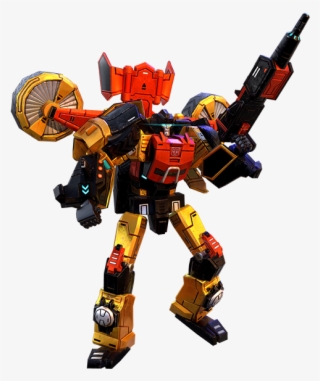 Sandstorm And Octone Join "earth Wars" This Weekend - Baby Toys