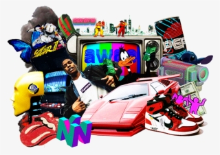 4 The Youth Digital Collage