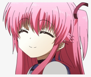 Angel Beats Images Yui-nyan <3 Hd Wallpaper And Background - Angel Beats Yui Smile